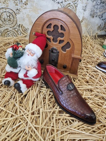 Best Andrea Nobile Marrone scuro