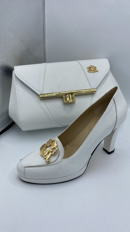 Best Set Cerruti White C00008