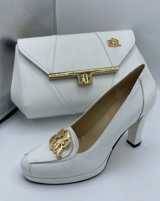 Best Set Cerruti White C00008