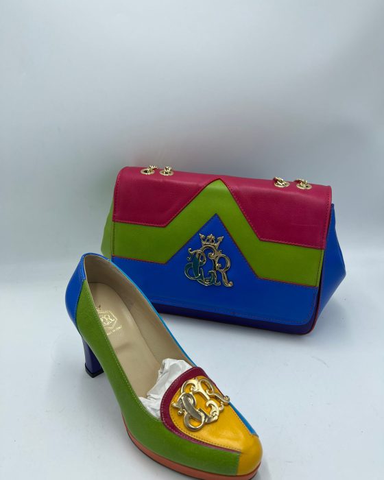 Best Set Cerruti Multicolor C00011