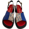 Cerruti Italian fashion sandals