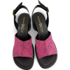 Cerruti Italian fashion sandals