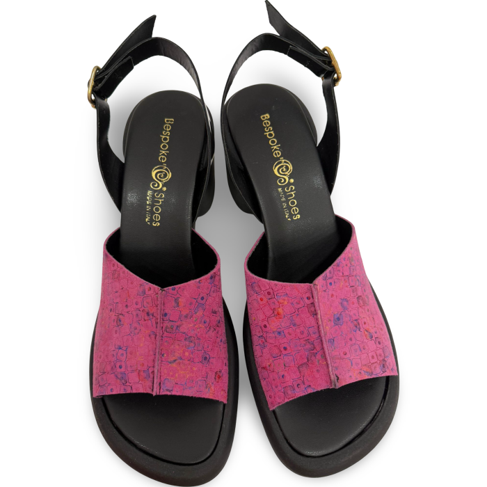 Cerruti Italian fashion sandals