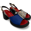Cerruti Italian fashion sandals