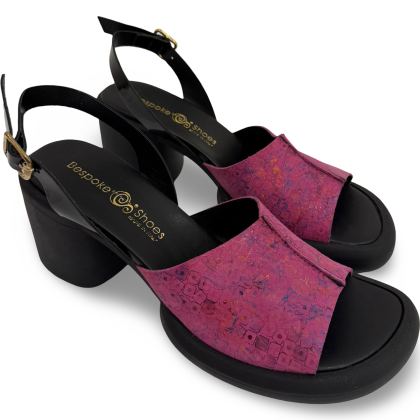Cerruti Italian fashion sandals