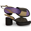 Cerruti Italian fashion sandals