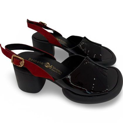 Cerruti Italian fashion sandals