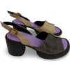Cerruti Italian fashion sandals