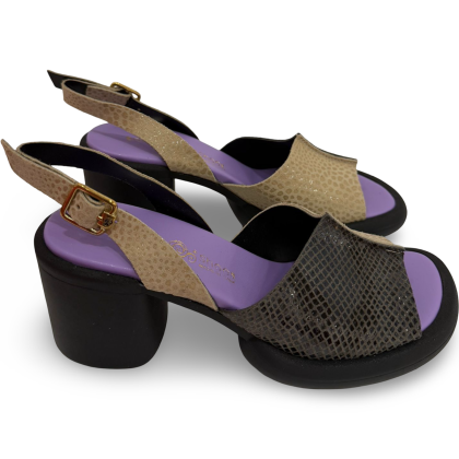 Cerruti Italian fashion sandals