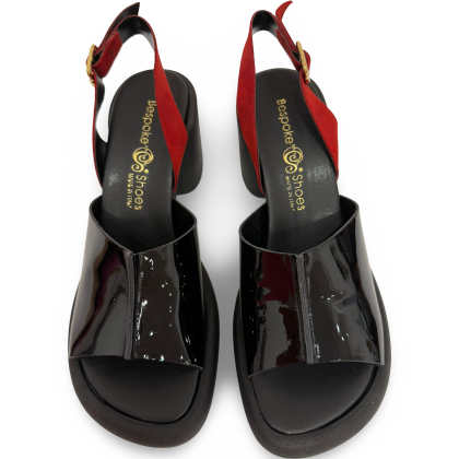 Cerruti Italian fashion sandals