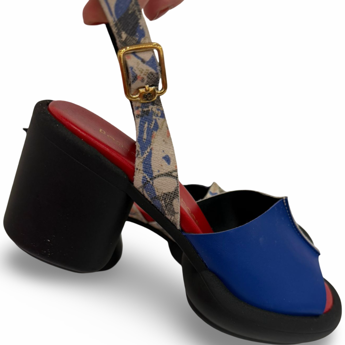 Cerruti Italian fashion sandals