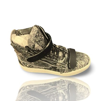Giusseppe Zanotti Italian fashion men shoes