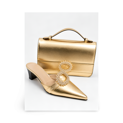 Lavinia Italian fashion shoes handbags