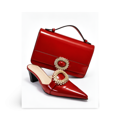 Lavinia Italian fashion shoes handbags