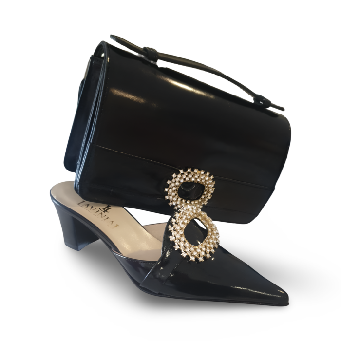Lavinia Italian fashion shoes handbags