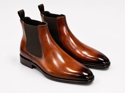 LEBOTTIEE Italian fashion men shoes