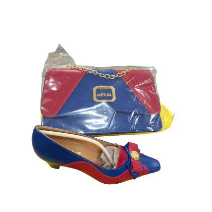 Melia Italian fashion shoes handbags