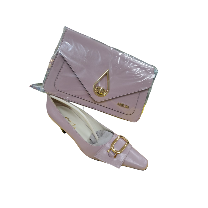 Melia Italian fashion shoes handbags