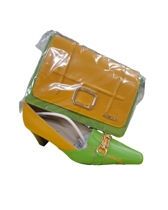 Melia Italian fashion shoes handbags