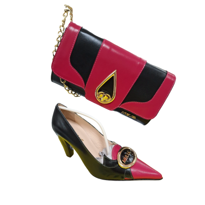 Melia Italian fashion shoes handbags