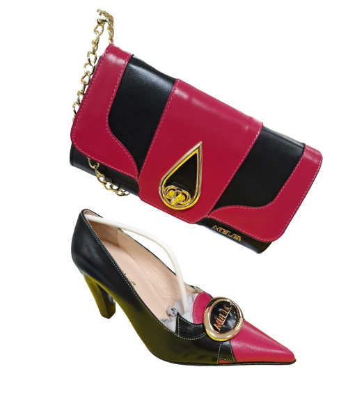 Melia Italian fashion shoes handbags