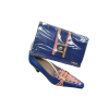 Melia Italian fashion shoes handbags