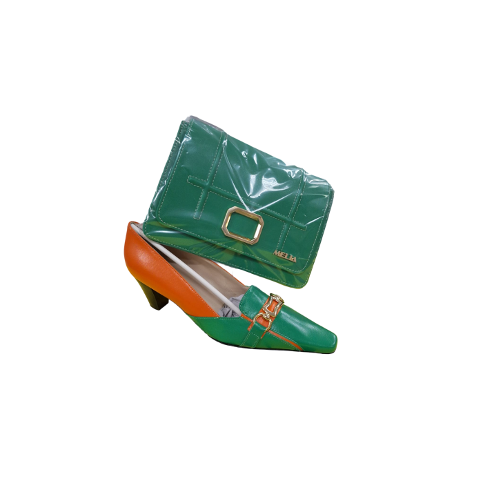 Melia Italian fashion shoes handbags
