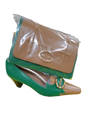 Melia Italian fashion shoes handbags