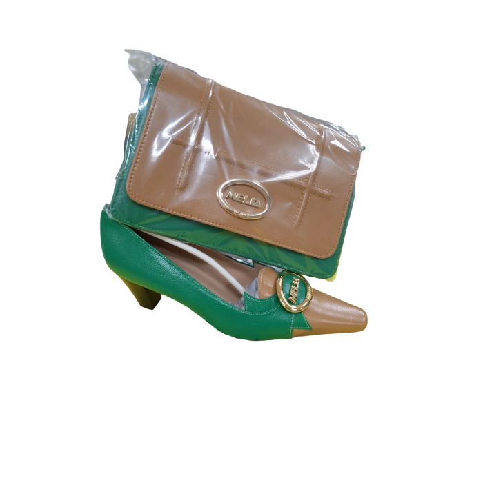 Melia Italian fashion shoes handbags