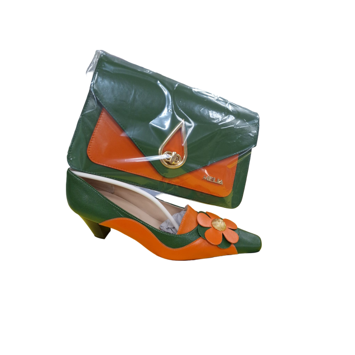 Melia Italian fashion shoes handbags