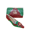 Melia Italian fashion shoes handbags