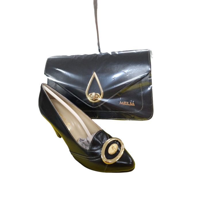Melia Italian fashion shoes handbags