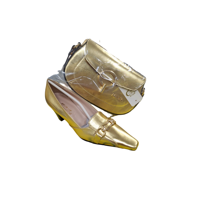 Melia Italian fashion shoes handbags