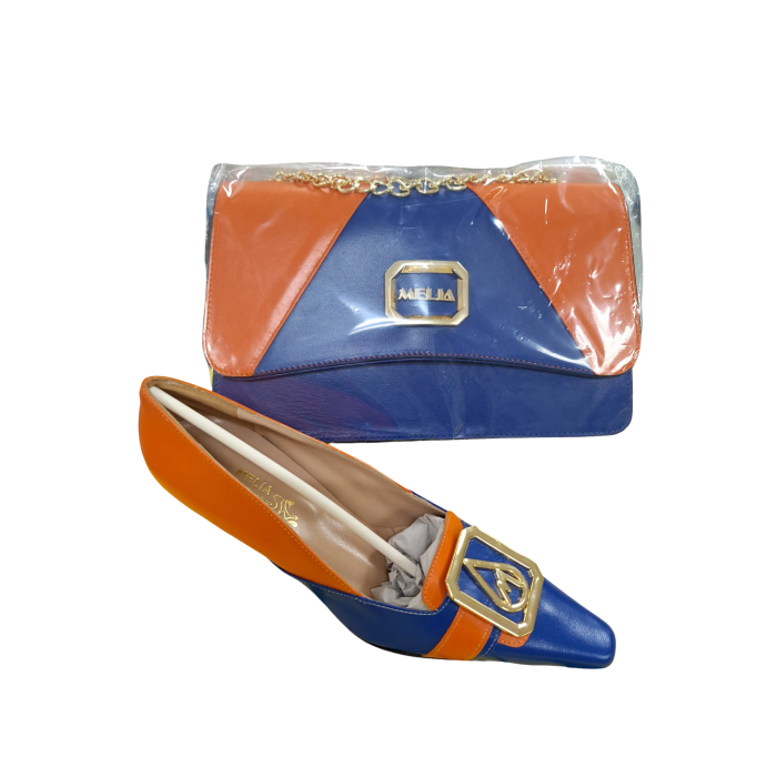Melia Italian fashion shoes handbags