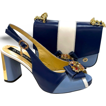 Purse Italian fashion shoes handbags