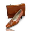 Purse Italian fashion shoes handbags