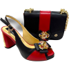 Purse Italian fashion shoes handbags