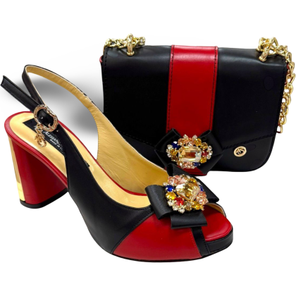 Purse Italian fashion shoes handbags