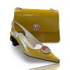 Purse Italian fashion shoes handbags