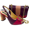 Purse Italian fashion shoes handbags