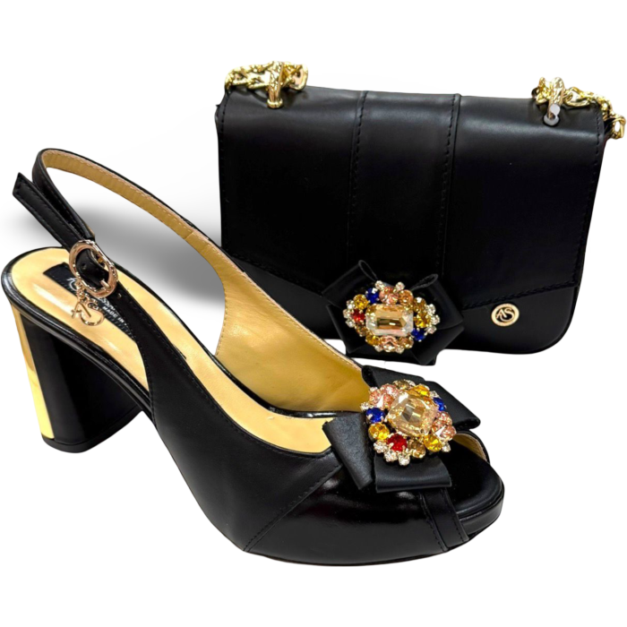 Purse Italian fashion shoes handbags