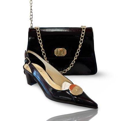 Purse Italian fashion shoes handbags