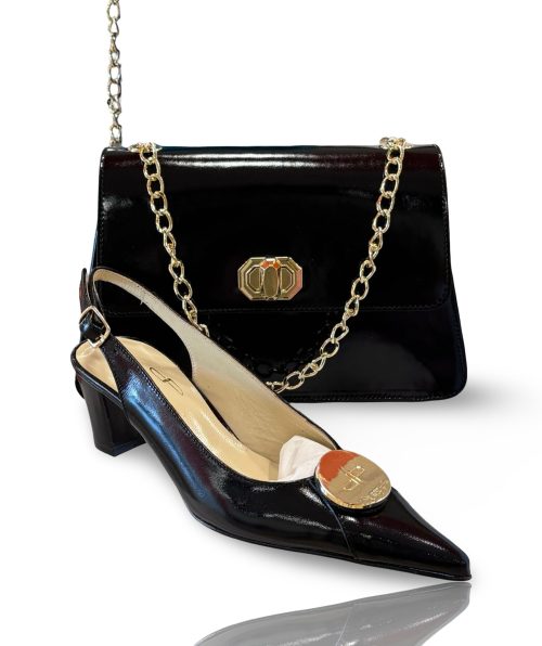 Purse Italian fashion shoes handbags