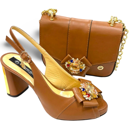 Purse Italian fashion shoes handbags