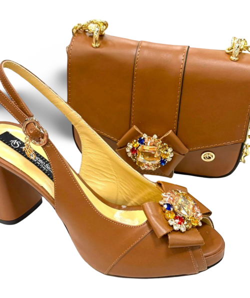Purse Italian fashion shoes handbags