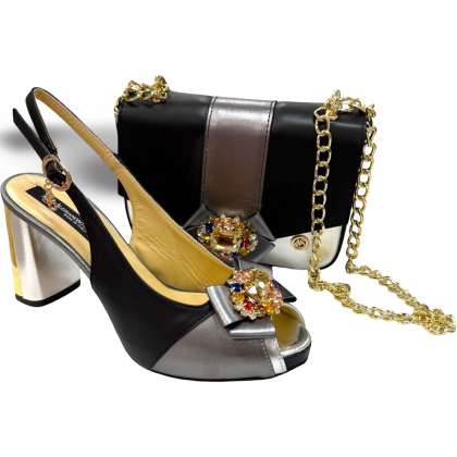 Purse Italian fashion shoes handbags