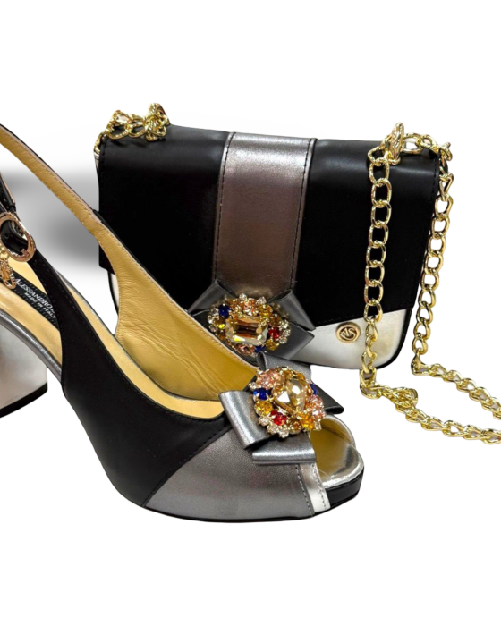 Purse Italian fashion shoes handbags