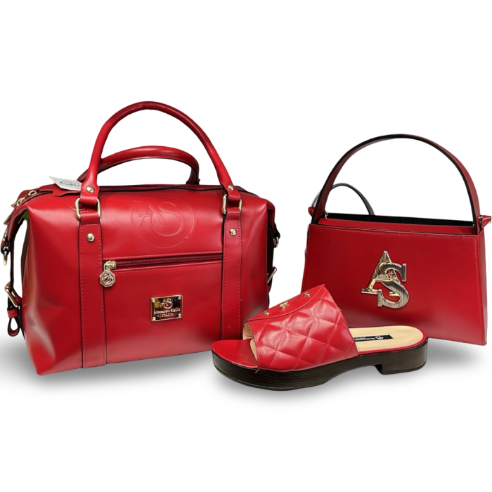 Alessandro Sigillo Italian fashion shoes handbags