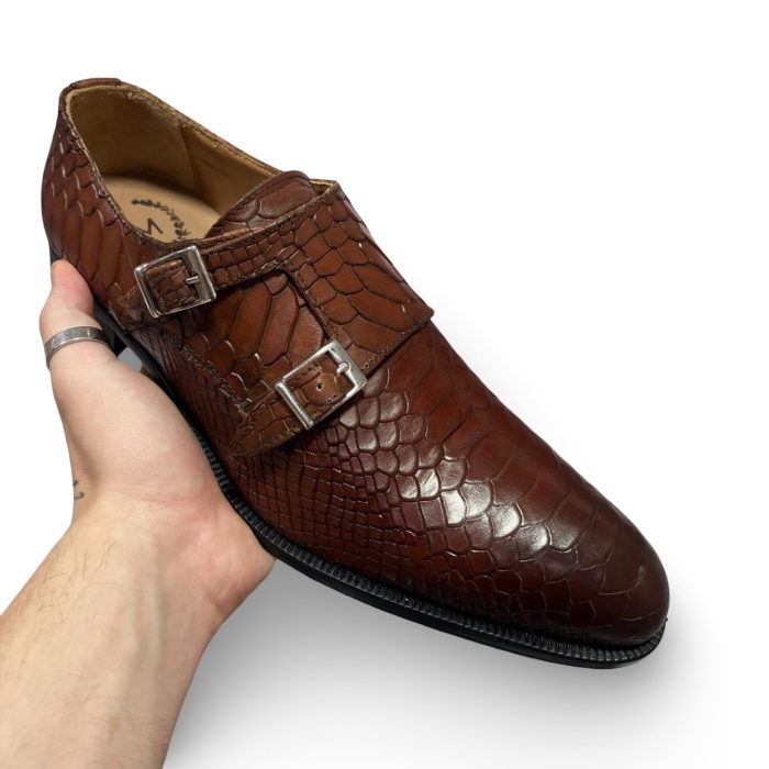 Andrea Nobile Italian fashion men shoes