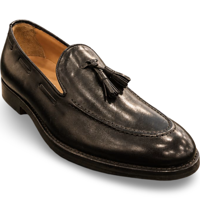 Andrea Nobile Italian fashion men shoes